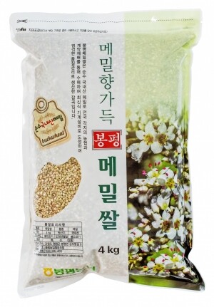 메밀쌀 4kg