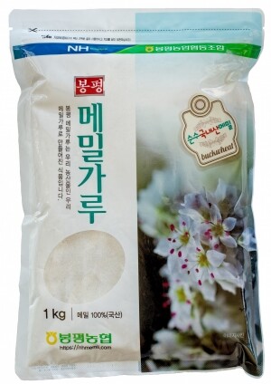 메밀가루(1kg)