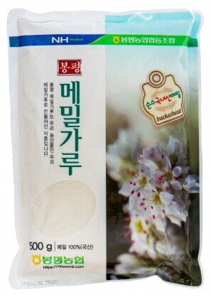 메밀가루 500g