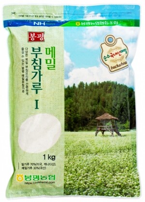 메밀부침가루ㅣ 1kg